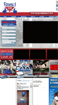 Mobile Screenshot of fitness1gym.com